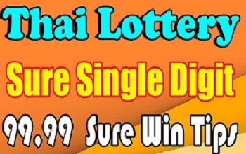 Thai Lottery 3up Cut Digits Strong Sure Open Tips 01.03.2567